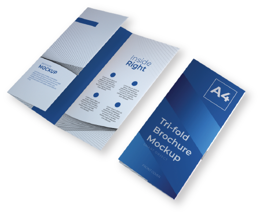 Leia Trading Pte Ltd  - Brouchure / Flyer Printing
